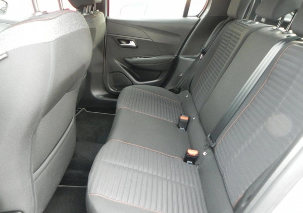 Peugeot 208 cena 55900 przebieg: 18500, rok produkcji 2020 z Rzeszów małe 301